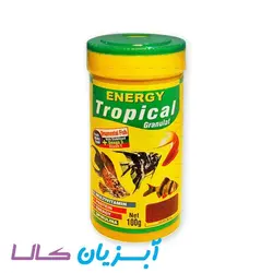 غذا گرانولی تروپیکال انرژی