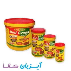 غذا گرانولی رد گرین انرژی