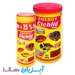 غذا پلت سیچلاید انرژی