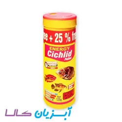 غذا پلت سیچلاید انرژی