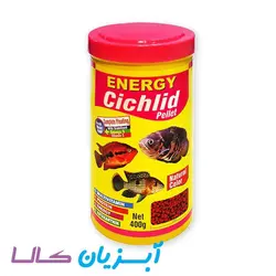 غذا پلت سیچلاید انرژی