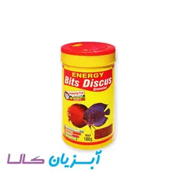 غذا گرانولی بیتس دیسکس انرژی با 25 گرم هدیه