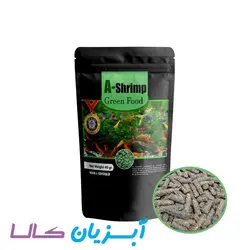 گرین فود ای شریمپ