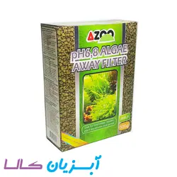 AZOO pH6.8 ALGAE AWAY FILTER