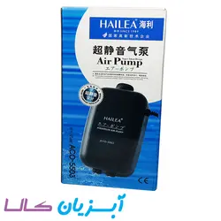 پمپ هوا دو خروجی HAILEA مدل ACO-5503