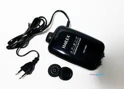 پمپ هوا دو خروجی HAILEA مدل ACO-5503