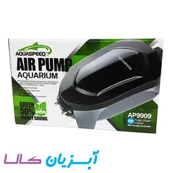 پمپ هوا دو خروجی AQUASPEED مدل AP9909