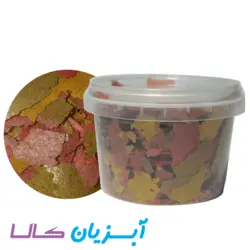 غذا ماهی پولکی میکس