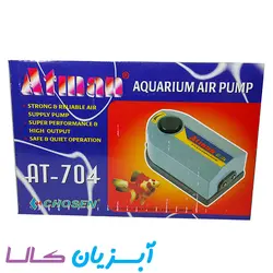 پمپ هوا دو خروجی Atman مدل AT-704