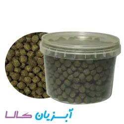 غذا ماهی اسپیرولینا