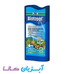 آماده ساز و ضد کلر بیوتوپول 100 میل جی بی ال JBL Biotopol