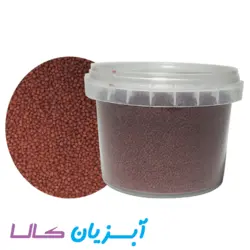 غذا ماهی گرانول پروتئین