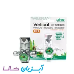 رگلاتور CO2 ورتیکال ایستا 649