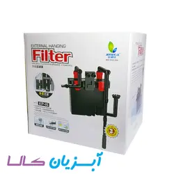 فیلترهنگان جنکا XP-15