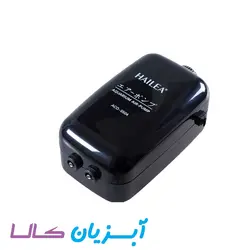 پمپ هوا دو خروجی هایلا 5504