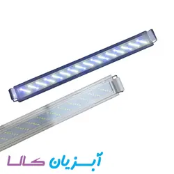 ال ای دی پایه دار جنکا SC-60 سفید و آبی