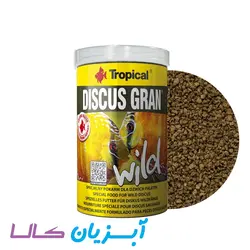 غذا گرانولی دیسکس گران وایلد تروپیکال