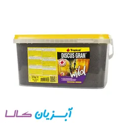 غذا گرانولی دیسکس گران وایلد تروپیکال