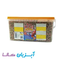 غذا کوی کروسان کالر تروپیکال
