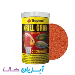 غذا گرانولی کریل گران تروپیکال
