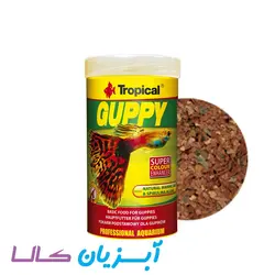 غذا پولکی گوپی تروپیکال