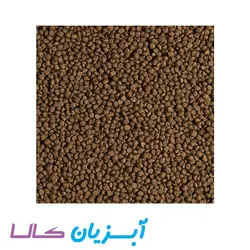 غذا پلت کوی سیلک ورم و آستاگزانتین تروپیکال