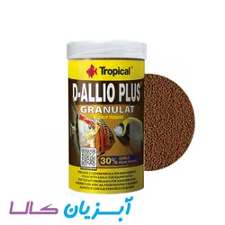 غذا گرانولی دی آلیو پلاس تروپیکال