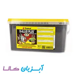 غذا گرانولی دی آلیو پلاس تروپیکال