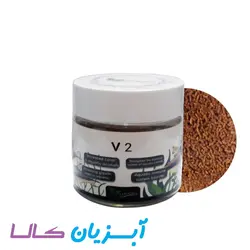غذا گرانولی رنگ و رشد V2 برگچین