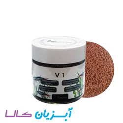 غذا رنگ گرانولی V1 برگچین