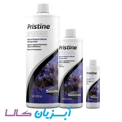 محلول باکتری پریستین سیکم