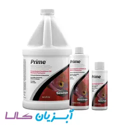 محلول آماده ساز آب پرایم سیکم