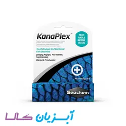 دارو ضدقارچ و باکتری کاناپلکس سیکم