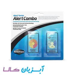 نشانگر آمونیاک و پی اچ آلرت کمبو سیکم
