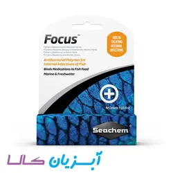 دارو ضد قارچ و باکتری فوکس سیکم