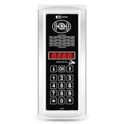 پنل کدینگ لمسی پسوردی کارتی تک نما E35LC