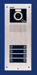 پنل8 واحدی لمسی کارتی