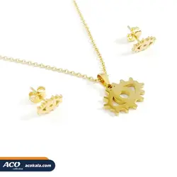 نیم ست مدل چشم