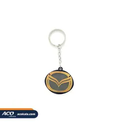 آویز کلید طرح مزدا