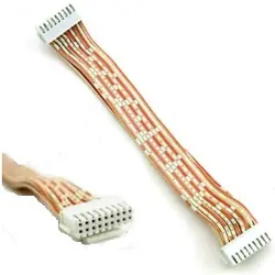 کابل فلت (دیتا) ماینر 20 پین