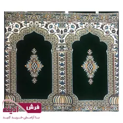 فرش سجاده ای ارزان02133439643 - بازار فرش آدینه - فروش آنلاین فرش - فروش اینترنتی فرش