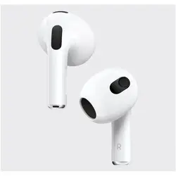 هدفون بی سیم اپل مدل AirPods 3