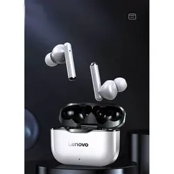 هدفون بی سیم لنوو مدل Live Pods LP1