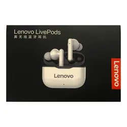 هدفون بی سیم لنوو مدل Live Pods LP1