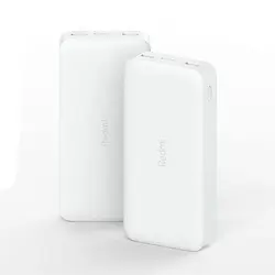 پاوربانک شیائومی مدل Redmi PB200LZM ظرفیت 20000