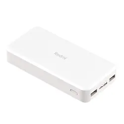 پاوربانک شیائومی مدل Redmi PB200LZM ظرفیت 20000