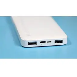 شارژر همراه شیائومی مدل Redmi PB100LZM ظرفیت 10000 میلی آمپر ساعت