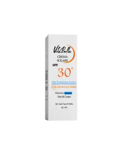کرم ضد آفتاب بی رنگ ویتابلا   _40میل   (spf50-spf30)