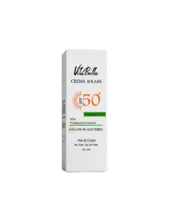 کرم ضد آفتاب بی رنگ ویتابلا   _40میل   (spf50-spf30)