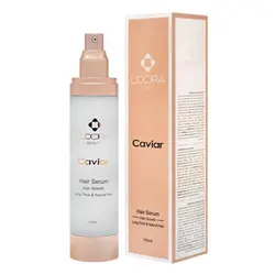 سرم مو حاوی عصاره خاویار لدورا کر 100 میل